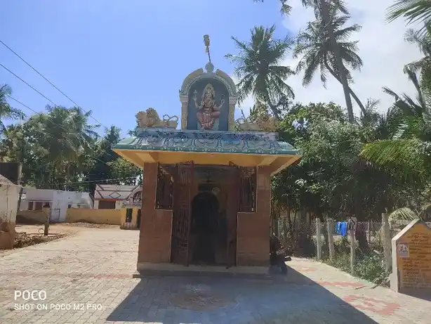 Arulmigu Kaliyamman Temple, Koothur - 613104 Arulmigu Kaliyamman Temple, Koothur - 613104, Thanjavur - Ancient Temple Architecture and History Image 2
