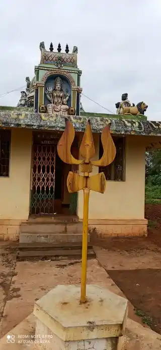 Arulmigu Kaliyamman Temple, Koppur - 621303 Arulmigu Kaliyamman Temple, Koppur - 621303, Thiruchirappalli - Ancient Temple Architecture and History Image 2