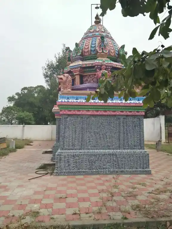 Arulmigu Kaliyamman Temple, Kuvagam - 621710