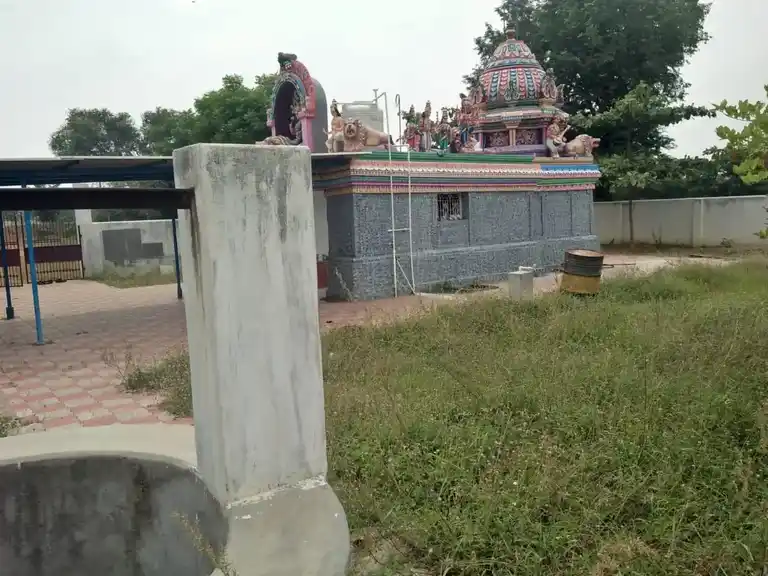 Arulmigu Kaliyamman Temple, Kuvagam - 621710 அருள்மிகு காளியம்மன் திருக்கோயில், Kuvagam - 621710, Ariyalur - Ancient Temple Architecture and History Image 2