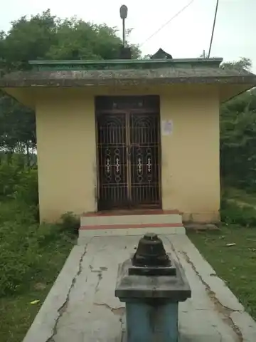 Arulmigu Kaliyamman Temple, Madapuram - 609309