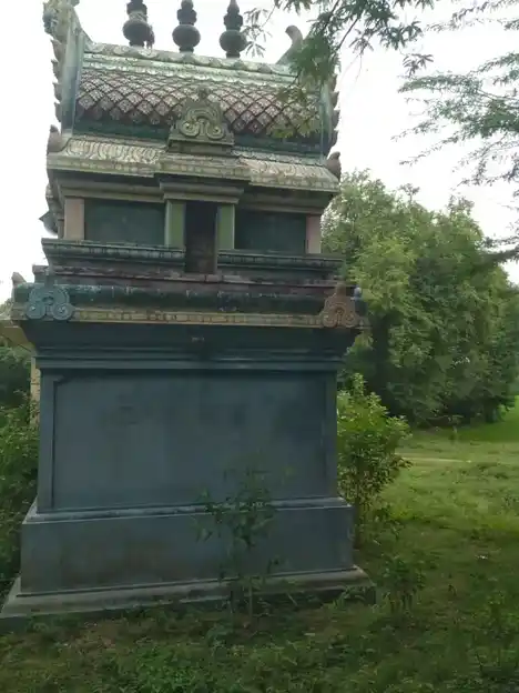 Arulmigu Kaliyamman Temple, Madapuram - 609309 அருள்மிகு காளியம்மன் திருக்கோயில், Madappuram - 609309, Mayiladuthurai - Ancient Temple Architecture and History Image 4