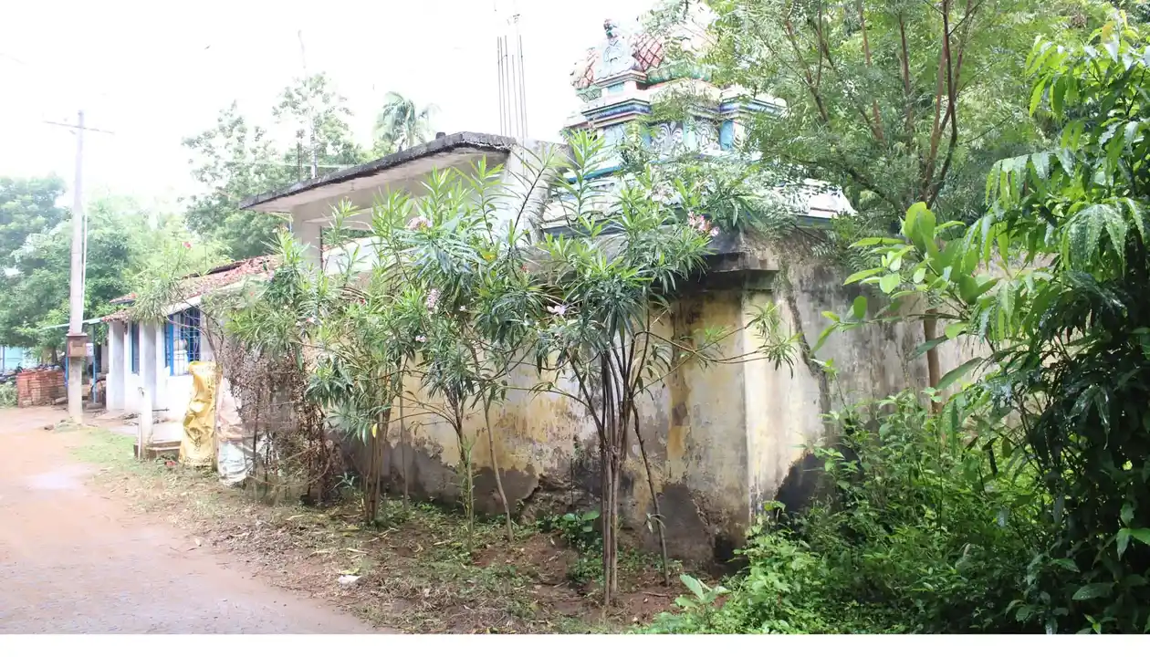 Arulmigu Kaliyamman Temple, Maharajapuram - 612106 அருள்மிகு காளியம்மன் திருக்கோயில், Magarajapuram - 612106, Thanjavur - Ancient Temple Architecture and History Image 3