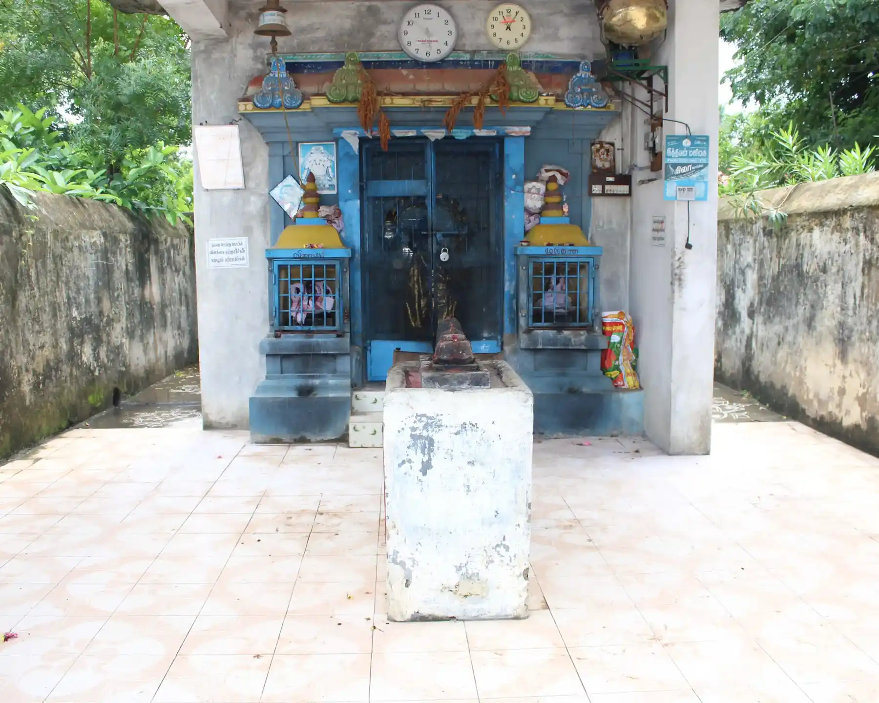 Arulmigu Kaliyamman Temple, Maharajapuram - 612106 அருள்மிகு காளியம்மன் திருக்கோயில், Magarajapuram - 612106, Thanjavur - Ancient Temple Architecture and History Image 4