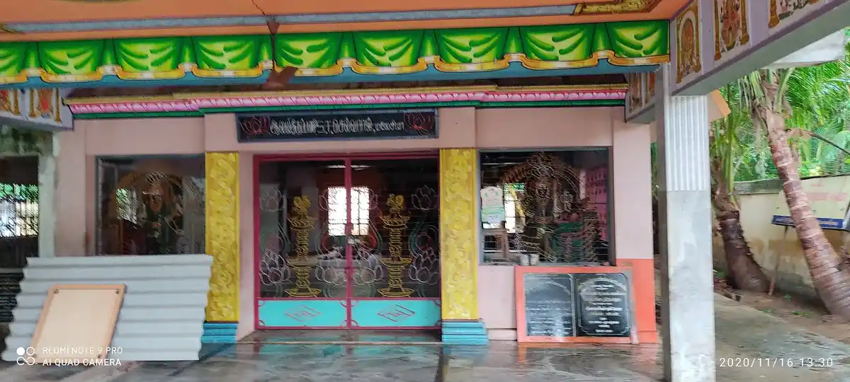 Arulmigu Kaliyamman Temple, Manambadi - 612503 அருள்மிகு காளியம்மன் திருக்கோயில், Manambadi - 612503, Thanjavur - Ancient Temple Architecture and History Image 3