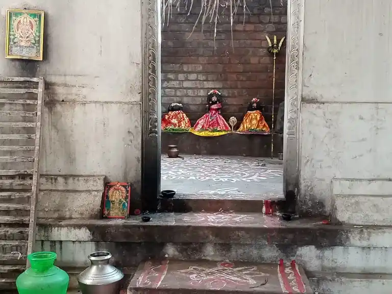 Arulmigu Kaliyamman Temple, Mangalam - 606752 Arulmigu Kaliyamman Temple, Mangalam - 606752, Tiruvannamalai - Ancient Temple Architecture and History Image 6