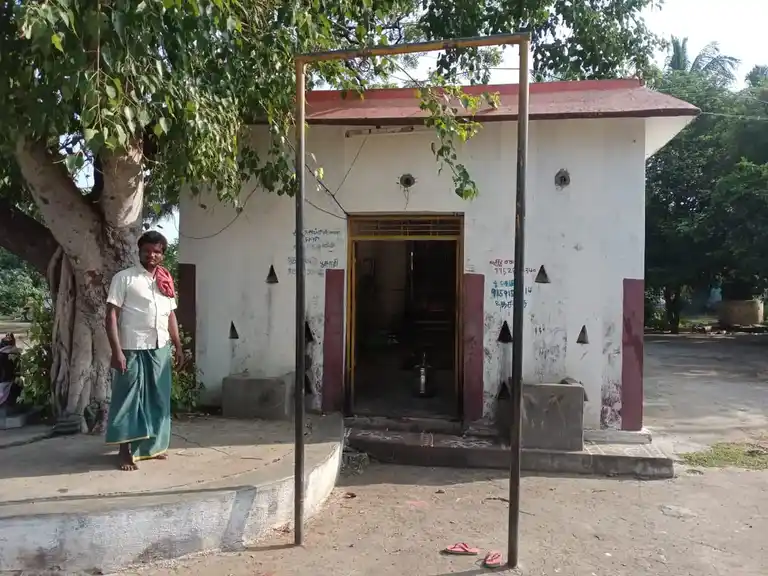Arulmigu Kaliyamman Temple, Mangalam - 606752 Arulmigu Kaliyamman Temple, Mangalam - 606752, Tiruvannamalai - Ancient Temple Architecture and History Image 8