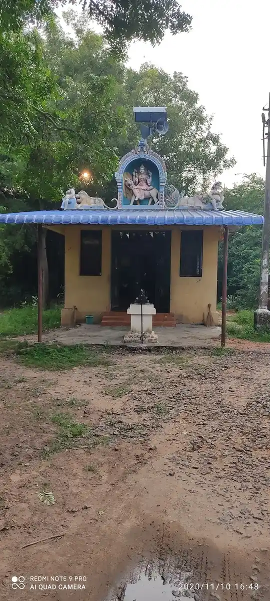 Arulmigu Kaliyamman Temple, Manikkudi - 612302