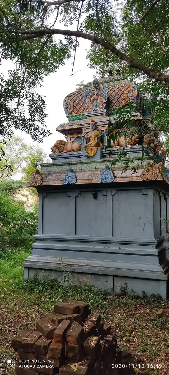 Arulmigu Kaliyamman Temple, Manikkudi - 612302 அருள்மிகு காளியம்மன் திருக்கோயில், Manikkudi - 612302, Thanjavur - Ancient Temple Architecture and History Image 3