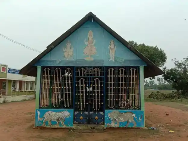 Arulmigu Kaliyamman Temple, Manjavayal - 614601