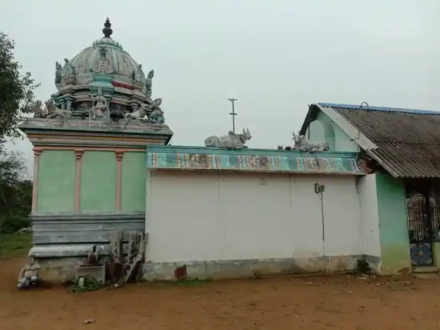 Arulmigu Kaliyamman Temple, Manjavayal - 614601 அருள்மிகு காளியம்மன் திருக்கோயில், Manjavayal - 614601, Thanjavur - Ancient Temple Architecture and History Image 5