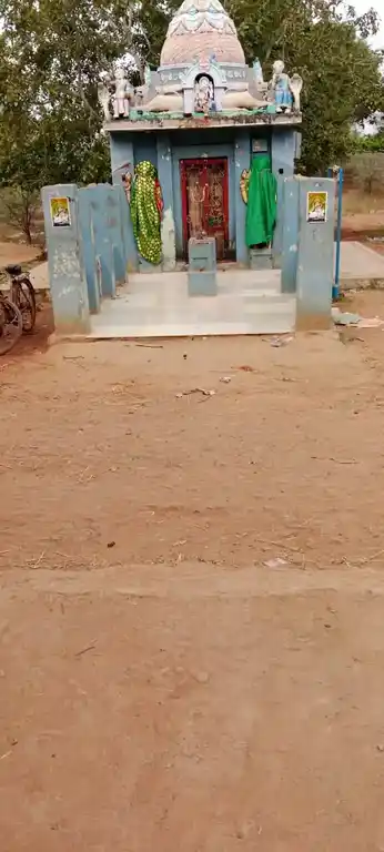 Arulmigu Kaliyamman Temple, Mattangal - 613301 அருள்மிகு காளியம்மன் திருக்கோயில், மட்டங்கால் - 613301, Pudukkottai - Ancient Temple Architecture and History Image 2