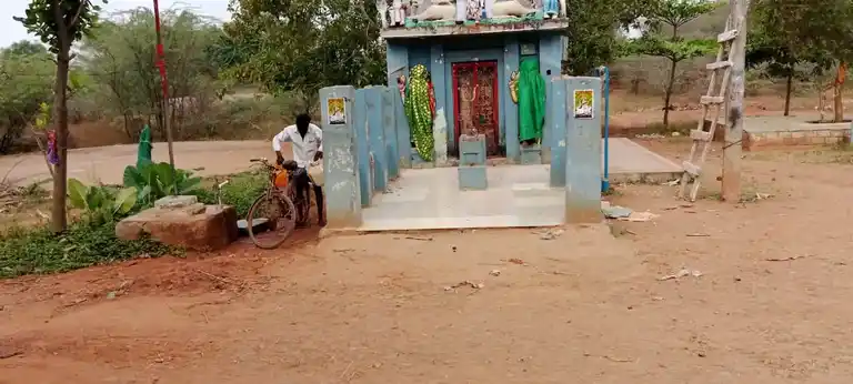 Arulmigu Kaliyamman Temple, Mattangal - 613301 அருள்மிகு காளியம்மன் திருக்கோயில், மட்டங்கால் - 613301, Pudukkottai - Ancient Temple Architecture and History Image 3