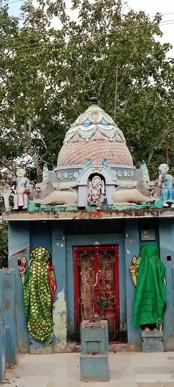 Arulmigu Kaliyamman Temple, Mattangal - 613301 அருள்மிகு காளியம்மன் திருக்கோயில், மட்டங்கால் - 613301, Pudukkottai - Ancient Temple Architecture and History Image 4