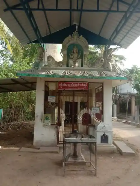 Arulmigu Kaliyamman Temple, Mela Karaieruppu - 614711 அருள்மிகு.காளியம்மன் திருக்கோயில், Mela Karaieruppu - 614711, Nagapattinam - Ancient Temple Architecture and History Image 2