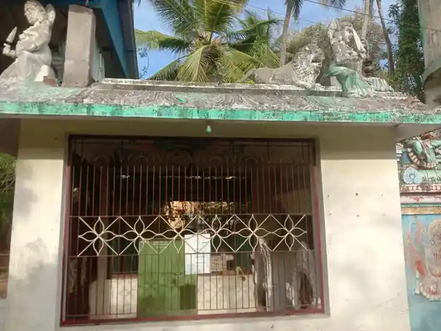 Arulmigu Kaliyamman Temple, Mela Karaieruppu - 614711 அருள்மிகு.காளியம்மன் திருக்கோயில், Mela Karaieruppu - 614711, Nagapattinam - Ancient Temple Architecture and History Image 3