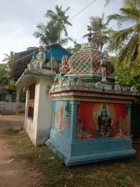 Arulmigu Kaliyamman Temple, Mela Karaieruppu - 614711 அருள்மிகு.காளியம்மன் திருக்கோயில், Mela Karaieruppu - 614711, Nagapattinam - Ancient Temple Architecture and History Image 4