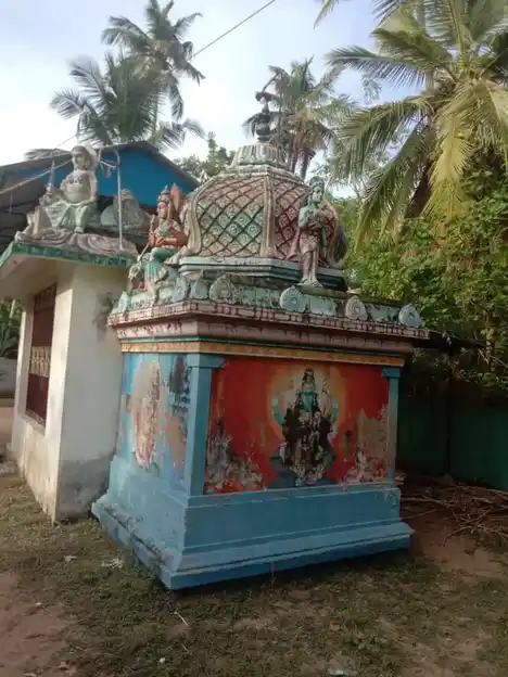 Arulmigu Kaliyamman Temple, Mela Karaieruppu - 614711 அருள்மிகு.காளியம்மன் திருக்கோயில், Mela Karaieruppu - 614711, Nagapattinam - Ancient Temple Architecture and History Image 5