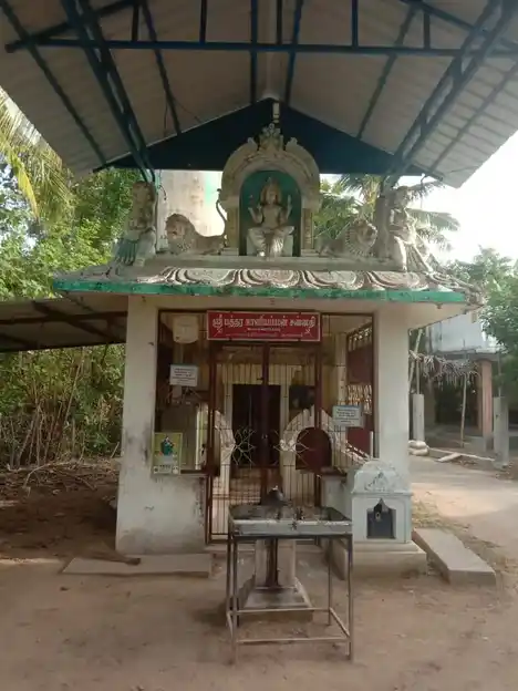 Arulmigu Kaliyamman Temple, Mela Karaieruppu - 614711 அருள்மிகு.காளியம்மன் திருக்கோயில், Mela Karaieruppu - 614711, Nagapattinam - Ancient Temple Architecture and History Image 6