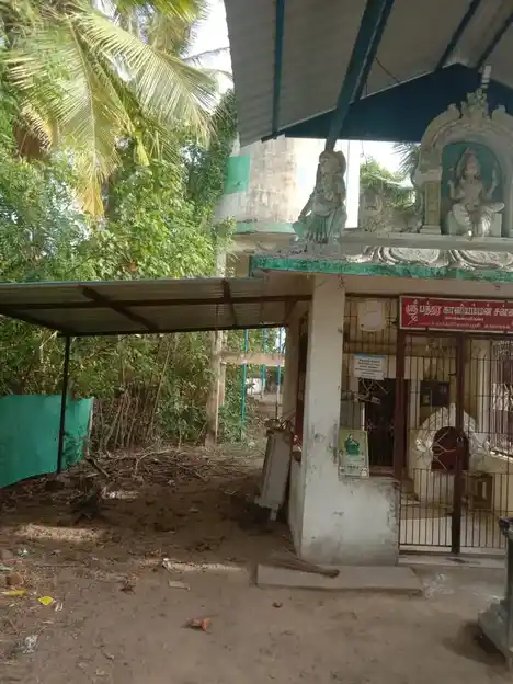 Arulmigu Kaliyamman Temple, Mela Karaieruppu - 614711 அருள்மிகு.காளியம்மன் திருக்கோயில், Mela Karaieruppu - 614711, Nagapattinam - Ancient Temple Architecture and History Image 7