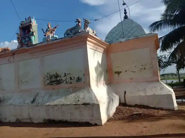 Arulmigu Kaliyamman Temple, Melathiruppanthuruthi - 613103