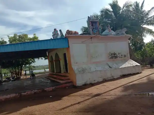 Arulmigu Kaliyamman Temple, Melathiruppanthuruthi - 613103 அருள்மிகு காளியம்மன் திருக்கோயில், Melathiruppanthuruthi - 613103, Thanjavur - Ancient Temple Architecture and History Image 2