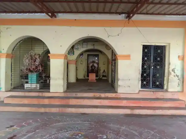 Arulmigu Kaliyamman Temple, Melathiruppanthuruthi - 613103 அருள்மிகு காளியம்மன் திருக்கோயில், Melathiruppanthuruthi - 613103, Thanjavur - Ancient Temple Architecture and History Image 5