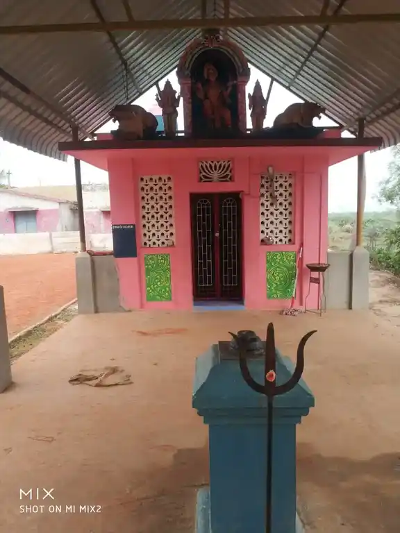 Arulmigu Kaliyamman Temple, Melavazhakkarai - 611104 Temple