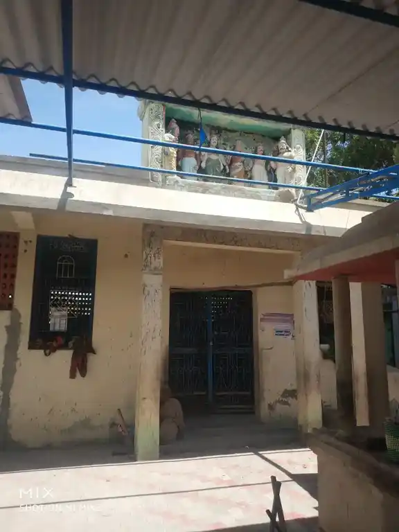 Arulmigu Kaliyamman Temple, Melavazhakkarai - 611104 அருள்மிகு காளியம்மன் திருக்கோயில், Melavazhakkarai - 611104, Nagapattinam - Ancient Temple Architecture and History Image 2