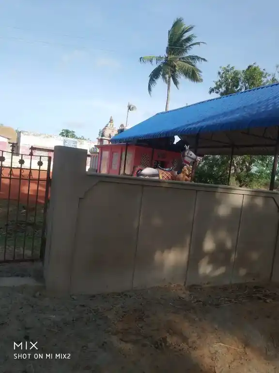 Arulmigu Kaliyamman Temple, Melavazhakkarai - 611104 அருள்மிகு காளியம்மன் திருக்கோயில், Melavazhakkarai - 611104, Nagapattinam - Ancient Temple Architecture and History Image 3