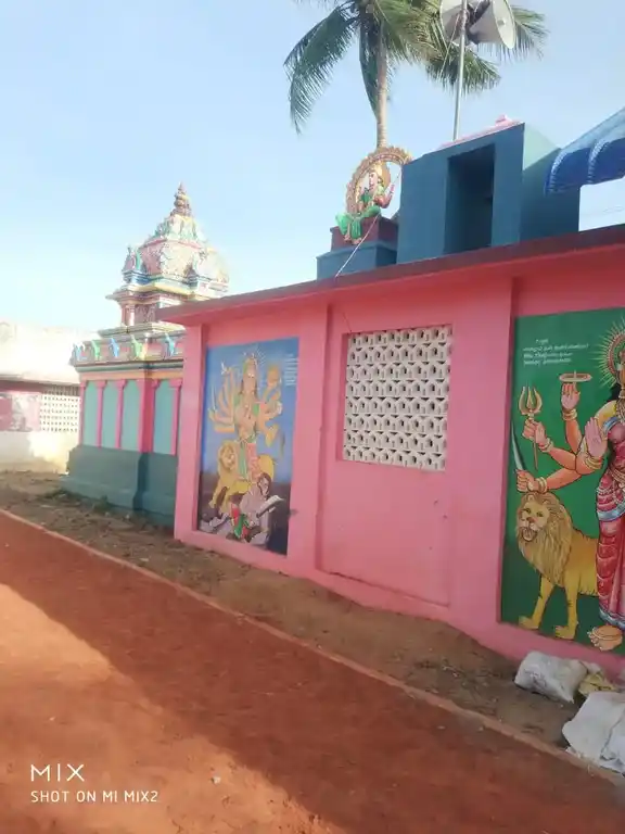 Arulmigu Kaliyamman Temple, Melavazhakkarai - 611104 அருள்மிகு காளியம்மன் திருக்கோயில், Melavazhakkarai - 611104, Nagapattinam - Ancient Temple Architecture and History Image 4