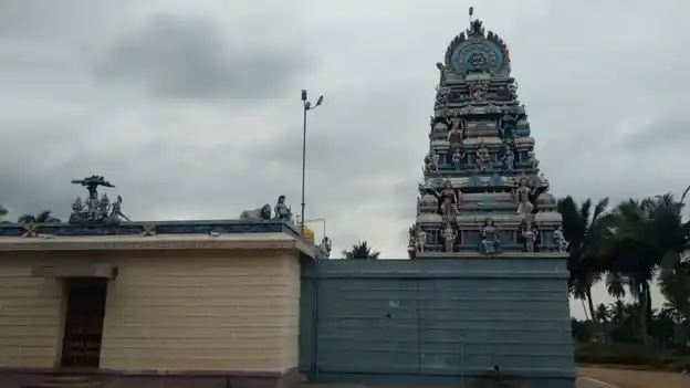Arulmigu Kaliyamman Temple, Mettur, Sarkar Kondalam - 637208 Arulmigu Kaliyamman Temple, சர்க்கார் கொந்தளம் - 637208, Namakkal - Ancient Temple Architecture and History Image 2