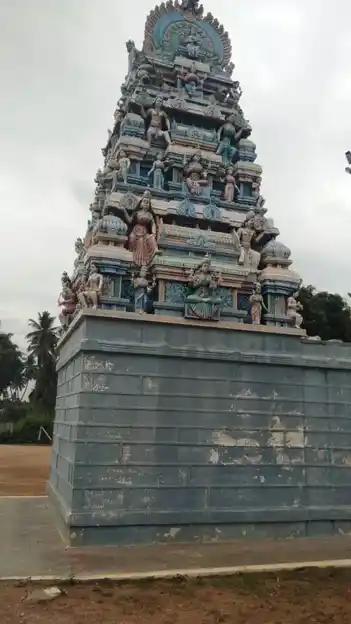 Arulmigu Kaliyamman Temple, Mettur, Sarkar Kondalam - 637208 Arulmigu Kaliyamman Temple, சர்க்கார் கொந்தளம் - 637208, Namakkal - Ancient Temple Architecture and History Image 4