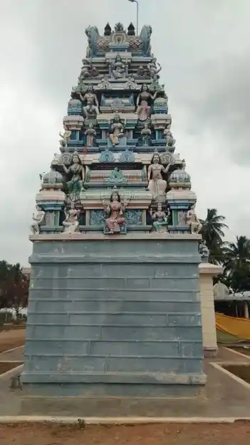 Arulmigu Kaliyamman Temple, Mettur, Sarkar Kondalam - 637208 Arulmigu Kaliyamman Temple, சர்க்கார் கொந்தளம் - 637208, Namakkal - Ancient Temple Architecture and History Image 6