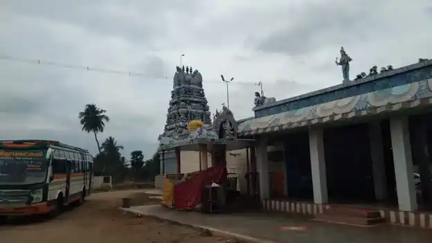 Arulmigu Kaliyamman Temple, Mettur, Sarkar Kondalam - 637208 Arulmigu Kaliyamman Temple, சர்க்கார் கொந்தளம் - 637208, Namakkal - Ancient Temple Architecture and History Image 8