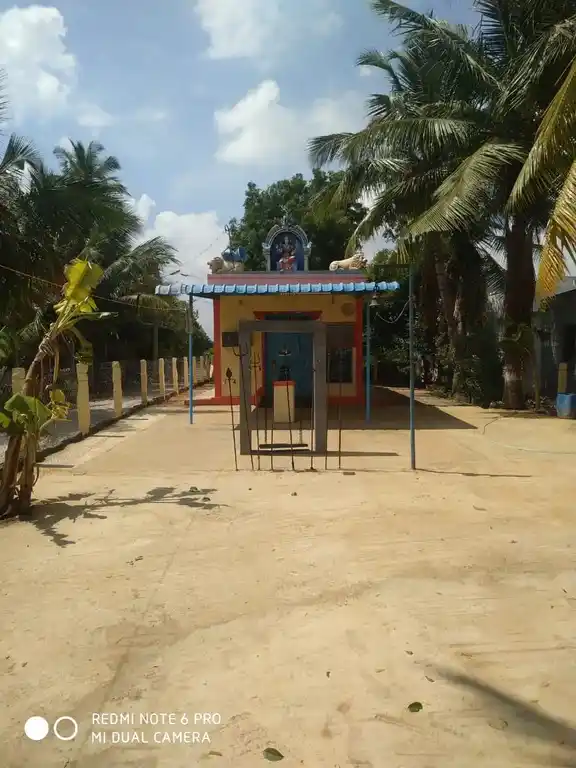 Arulmigu Kaliyamman Temple, Moppiripalayam - 641659