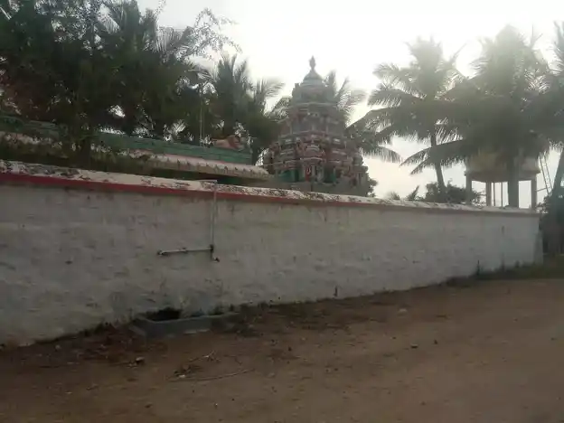 Arulmigu Kaliyamman Temple, Munnur - 639111