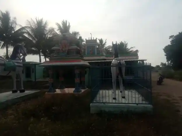 Arulmigu Kaliyamman Temple, Munnur - 639111 அருள்மிகு காளியம்மன் திருக்கோயில், Munnur - 639111, Karur - Ancient Temple Architecture and History Image 2