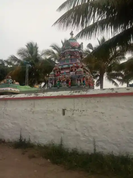 Arulmigu Kaliyamman Temple, Munnur - 639111 அருள்மிகு காளியம்மன் திருக்கோயில், Munnur - 639111, Karur - Ancient Temple Architecture and History Image 4