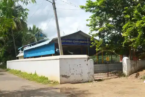 Arulmigu Kaliyamman Temple, Nangur - 609106