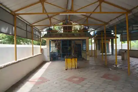 Arulmigu Kaliyamman Temple, Nangur - 609106 அருள்மிகு காளியம்மன் திருக்கோயில், Nangur - 609106, Mayiladuthurai - Ancient Temple Architecture and History Image 2