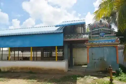 Arulmigu Kaliyamman Temple, Nangur - 609106 அருள்மிகு காளியம்மன் திருக்கோயில், Nangur - 609106, Mayiladuthurai - Ancient Temple Architecture and History Image 3