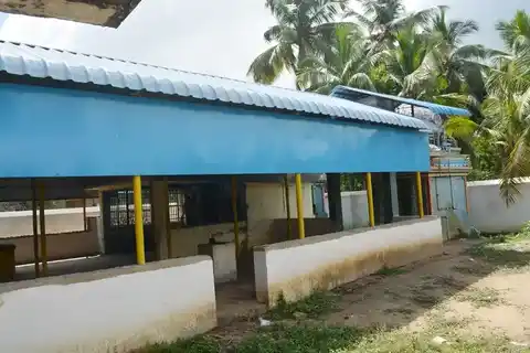 Arulmigu Kaliyamman Temple, Nangur - 609106 அருள்மிகு காளியம்மன் திருக்கோயில், Nangur - 609106, Mayiladuthurai - Ancient Temple Architecture and History Image 4