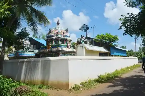 Arulmigu Kaliyamman Temple, Nangur - 609106 அருள்மிகு காளியம்மன் திருக்கோயில், Nangur - 609106, Mayiladuthurai - Ancient Temple Architecture and History Image 5