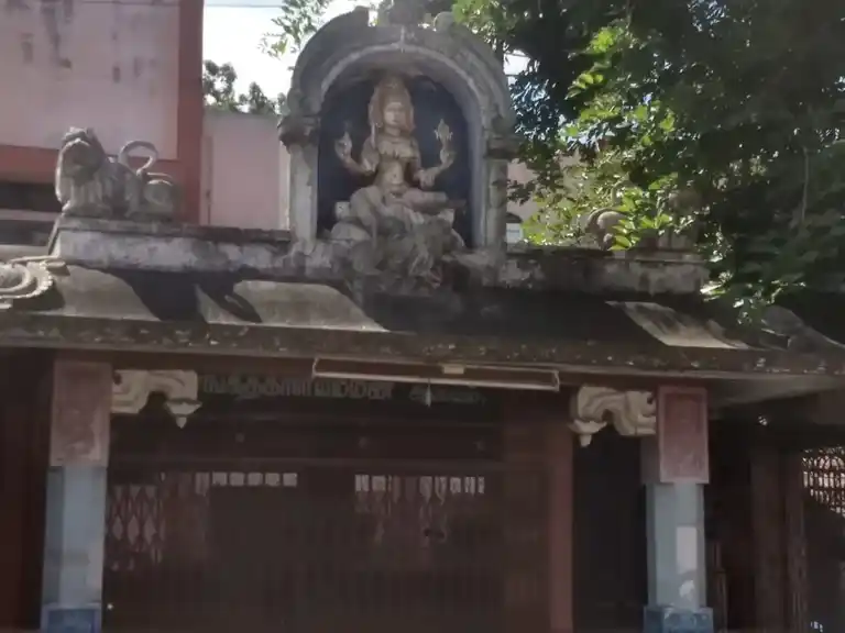 Arulmigu Kaliyamman Temple, Nannilam - 610105 அருள்மிகு காளியம்மன் திருக்கோயில், நன்னிலம் - 610105, Thiruvarur - Ancient Temple Architecture and History Image 4