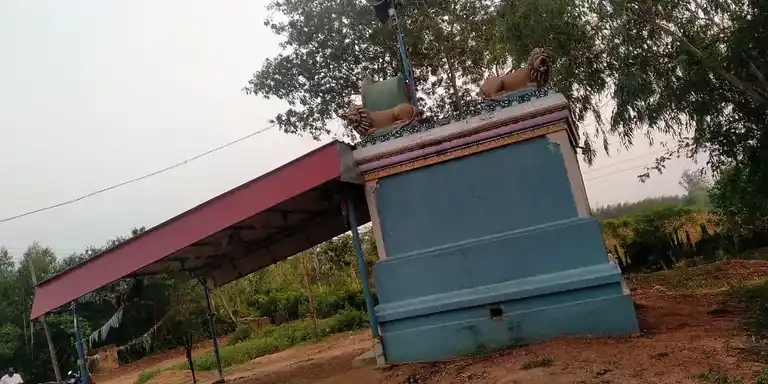 Arulmigu Kaliyamman Temple, Narasingapalayam, Vangudi - 612903 Arulmigu Kaliyamman Temple, Narasingapalayam, Narasingapalayam - 612903, Ariyalur - Ancient Temple Architecture and History Image 2