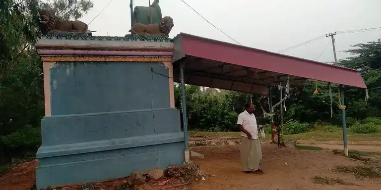 Arulmigu Kaliyamman Temple, Narasingapalayam, Vangudi - 612903 Arulmigu Kaliyamman Temple, Narasingapalayam, Narasingapalayam - 612903, Ariyalur - Ancient Temple Architecture and History Image 3