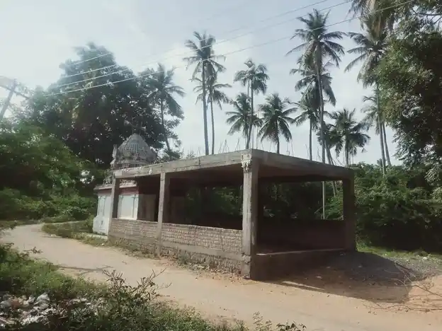 Arulmigu Kaliyamman Temple, Nariyanur - 614301