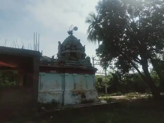 Arulmigu Kaliyamman Temple, Nariyanur - 614301 அருள்மிகு சந்தனகாளியம்மன் திருக்கோயில், Nariyanur - 614301, Thanjavur - Ancient Temple Architecture and History Image 3