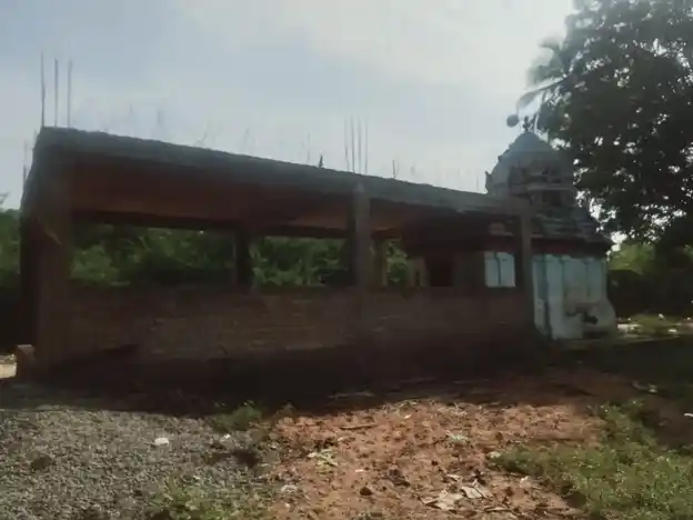 Arulmigu Kaliyamman Temple, Nariyanur - 614301 அருள்மிகு சந்தனகாளியம்மன் திருக்கோயில், Nariyanur - 614301, Thanjavur - Ancient Temple Architecture and History Image 4